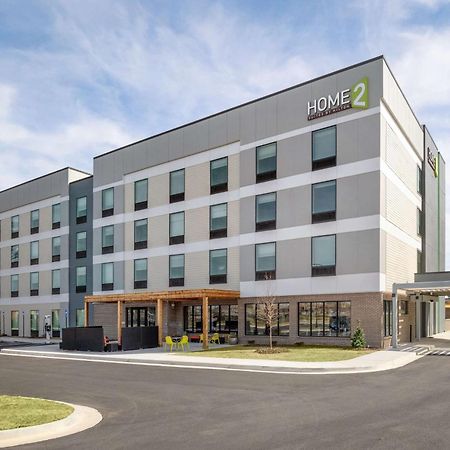 Home2 Suites By Hilton Conyers Atlanta Bagian luar foto
