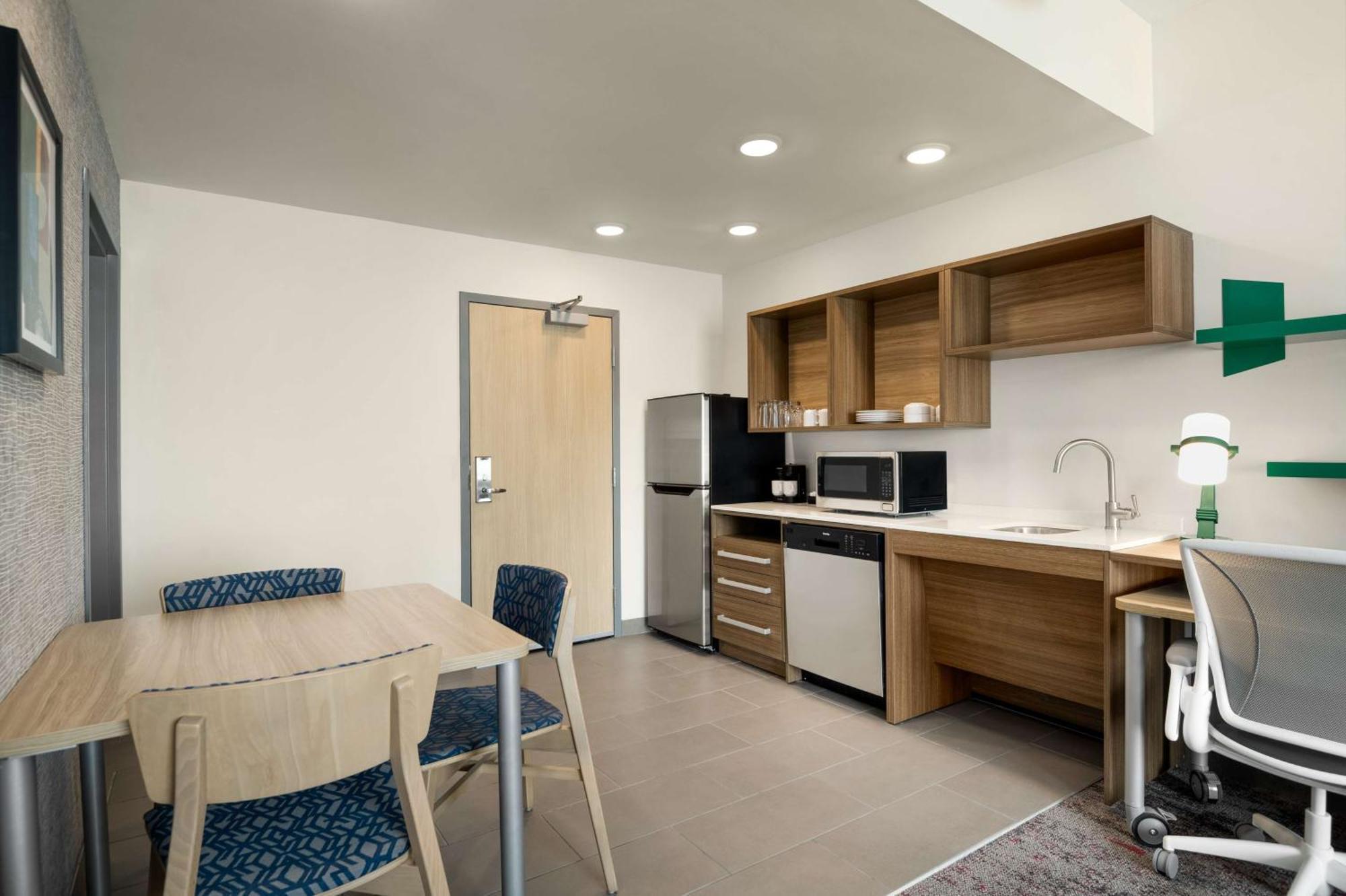 Home2 Suites By Hilton Conyers Atlanta Bagian luar foto