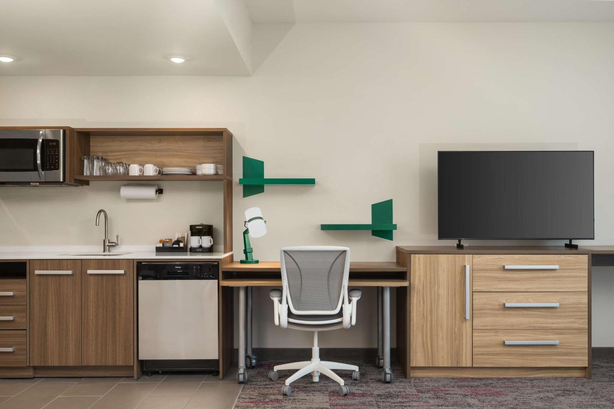 Home2 Suites By Hilton Conyers Atlanta Bagian luar foto