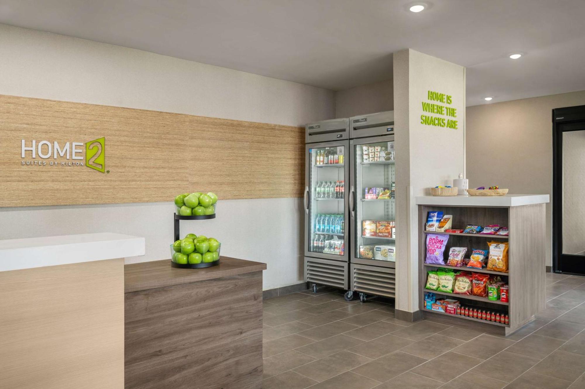 Home2 Suites By Hilton Conyers Atlanta Bagian luar foto