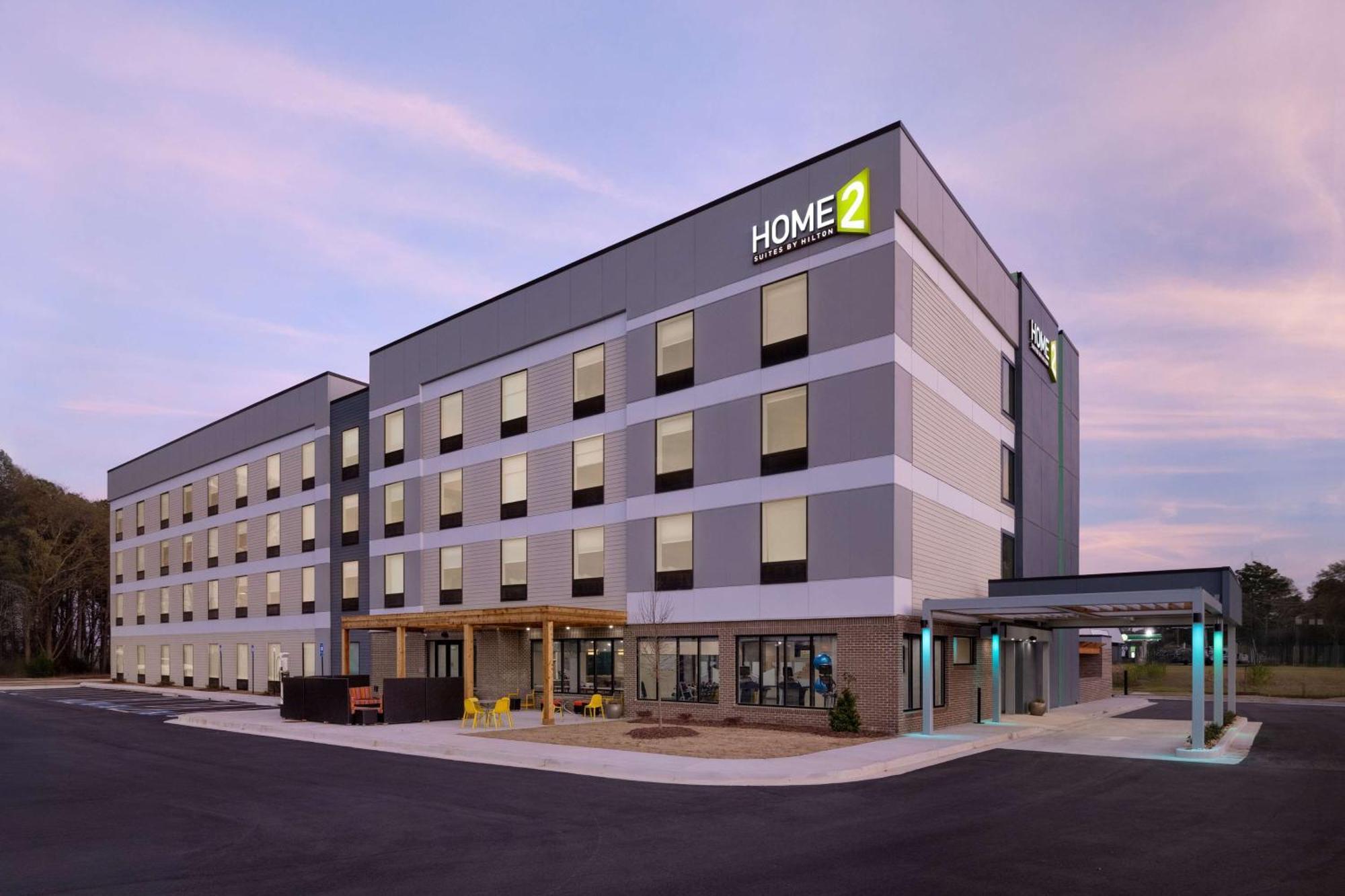 Home2 Suites By Hilton Conyers Atlanta Bagian luar foto
