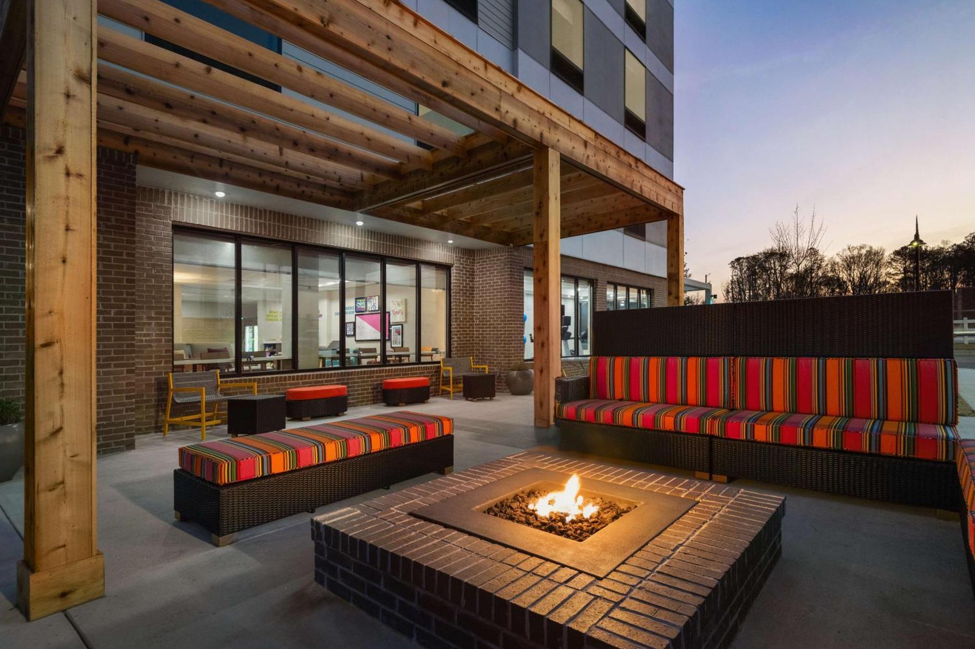 Home2 Suites By Hilton Conyers Atlanta Bagian luar foto