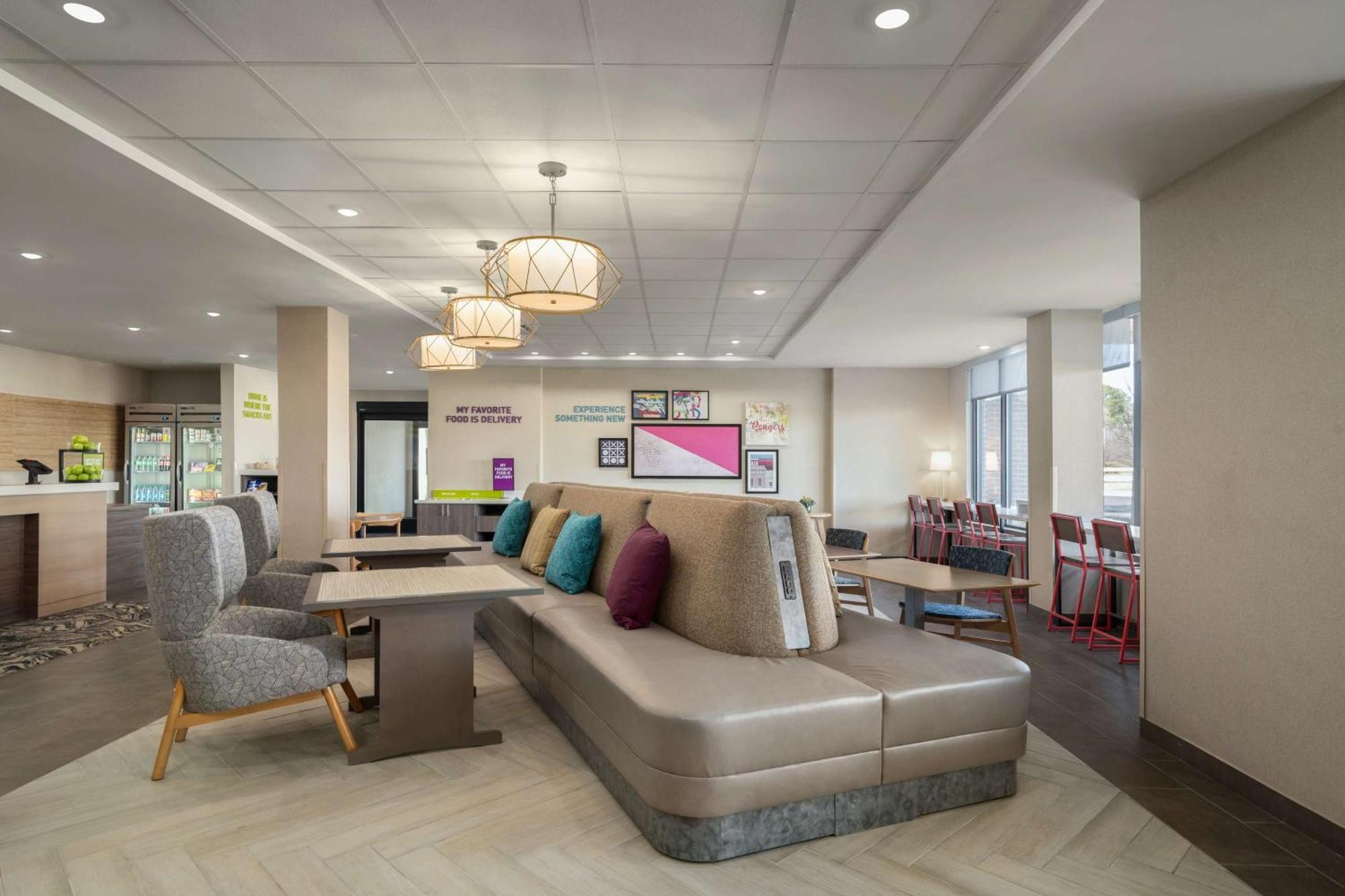 Home2 Suites By Hilton Conyers Atlanta Bagian luar foto